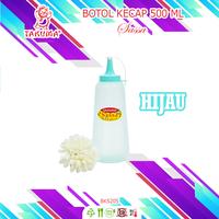 Gambar 3 PCS TEMPAT KECAP 500 ML BKS205 - BOTOL SASSA TAKUMA BKS205 500 ML Kitchenware dari Takumashop88 Kab. Tangerang 5 Tokopedia