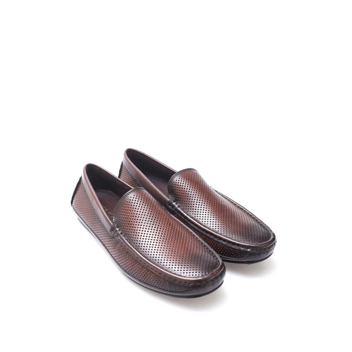 Gambar THEO BROWN Sepatu Kulit Loafers Pria by Mario Minardi - 40 dari Mario Minardi Official Shop Kota Administrasi Jakarta Selatan Tokopedia