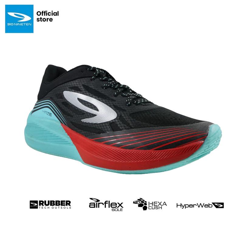 Sepatu Running 910 Nineten Haze Vision 1.0 Original 3
