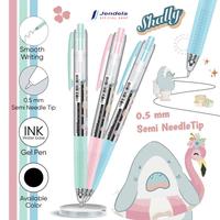 Gambar Bolpoin Joyko GP-330 Big Fill Bolpoin Retractable Pena Pulpen Ceklek Joyko Harga Satuan Alat Tulis Sekolah Kantor ATK - Joyko GP-330 Big Fil dari jendelabook Kab. Klaten 2 Tokopedia