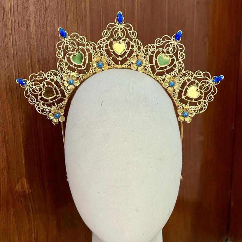 Bando adat cantik/bando adat tari/bando adat murah/bando adat 4