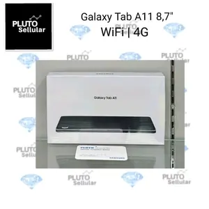 Samsung Galaxy Tab A11 8,7" 4/64GB WiFi|4G - Grs Resmi SEIN