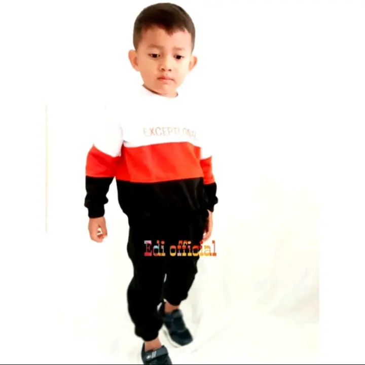 (COD) STELAN ANAK JORDAN USIA 1 s/d 6 tahun Parsel