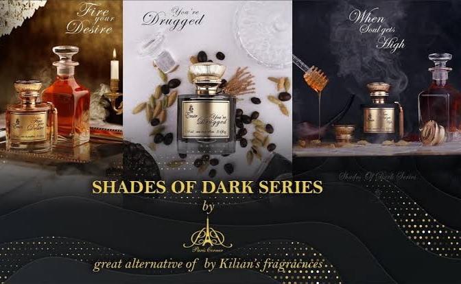 Product Introduction of [10ML DECANT] PARIS CORNER Emir Fire Your Desire Eau de Parfum 3