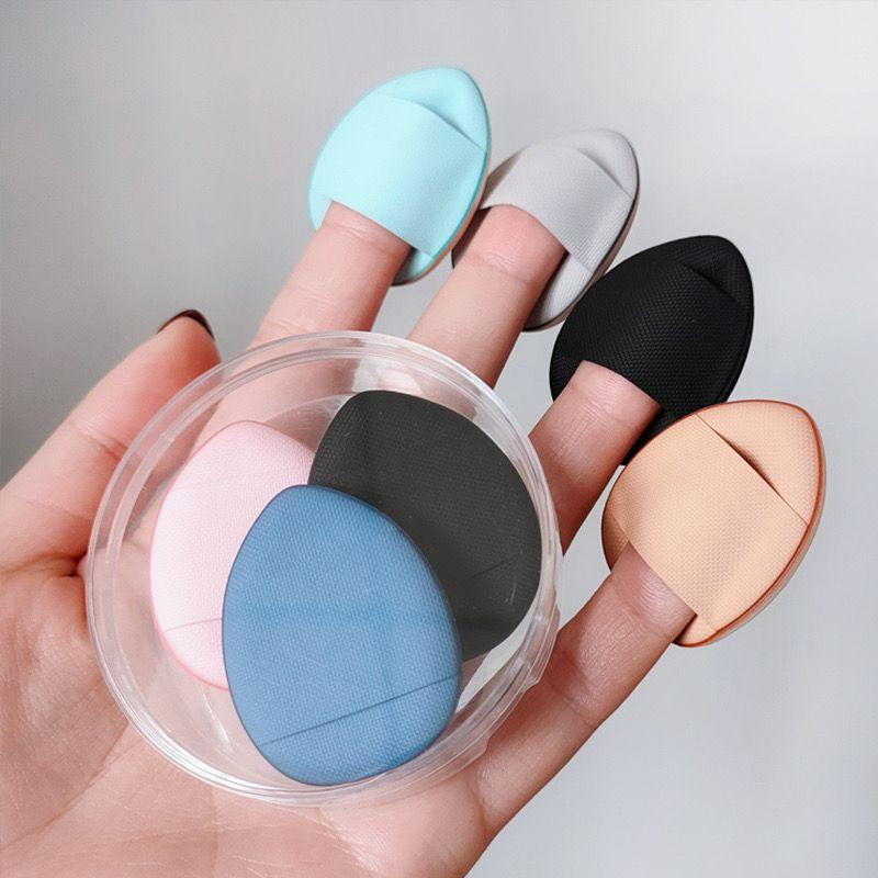 FelinWel 4 Pack Beauty Blender Makeup Sponges Set