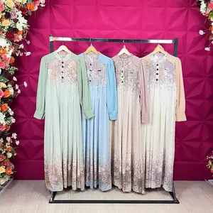 Mhj Aruna Set Kerudung Muslim Wanita