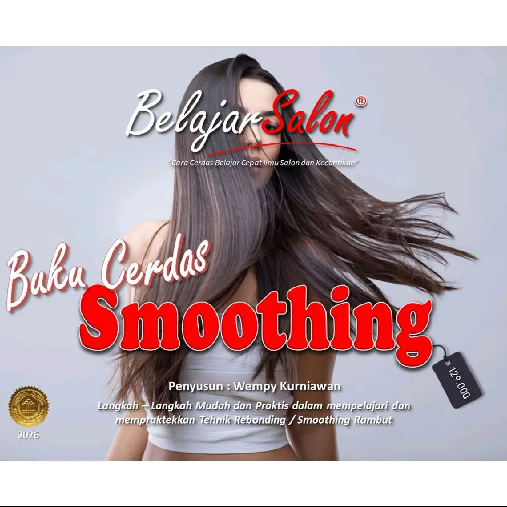 Buku Panduan Salon Cerdas Smoothing