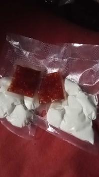 Product Review of Basreng mentah +Chili Oil isi 5biji kemasan vakum Food Frozen from I**l ** 0