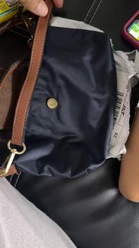 Product Review of READY STOCK Mini Crossbody Tote Bag Fashion Nylon Shoulder Messenger Women Handbag Coin Purse Adjustable Wanita from K**s 0