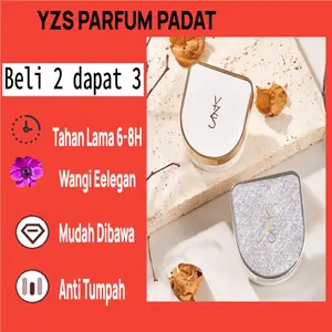 YZS Parfum Wanita  – BPOM Aroma Segar, Tahan Lama 12 Jam, Bebas Alkohol, Cocok untuk Sehari-hari Perfume Wangi Pria Terwangi Parfum Wanita Long Hour