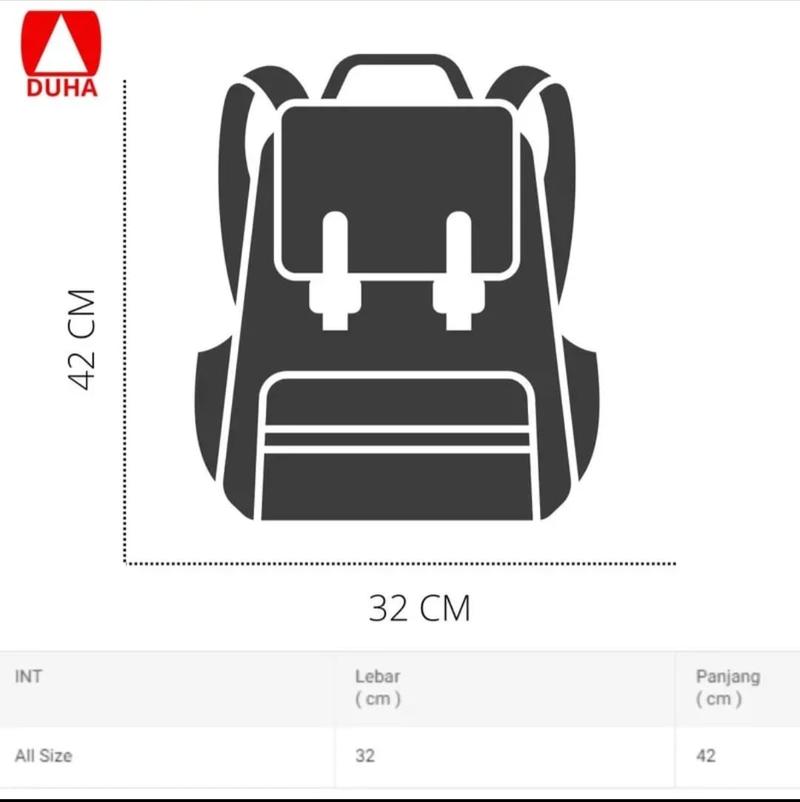 Product Introduction of Tas Sekolah Anak Remaja Unisex Ransel punggung Fashion 0