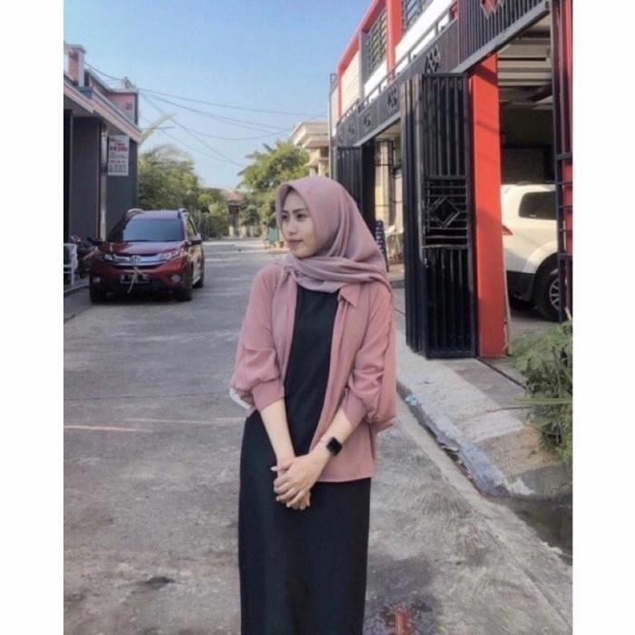 YOLA Batwing OUTER basic outer tunik 3