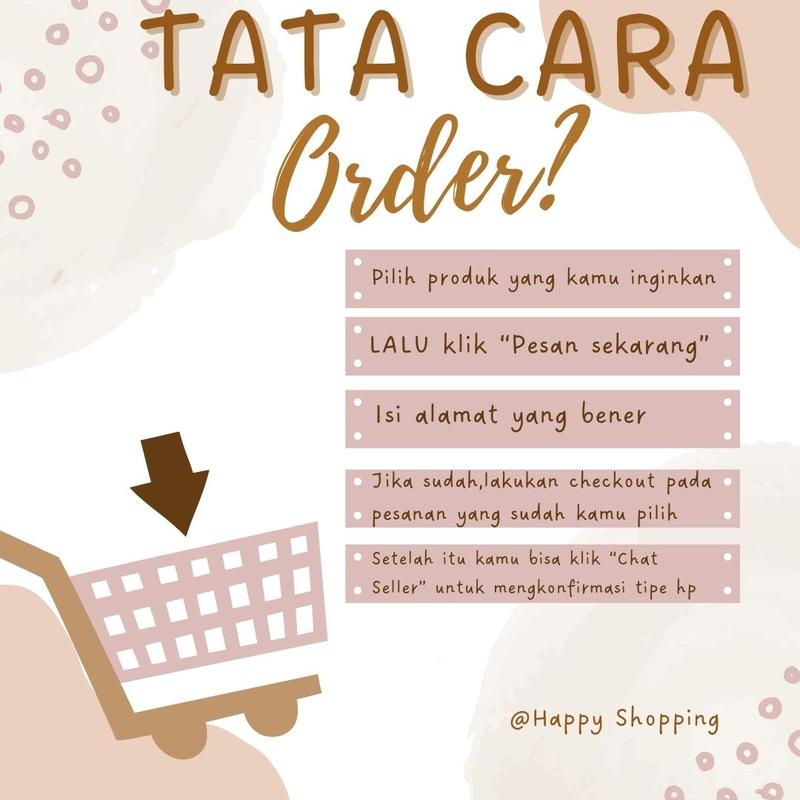 Softcase Clear Lentur Case Transparan Bening Polos untuk Semua Tipe Handphone Anti Crack Anti Kuning - Casing Bening 4