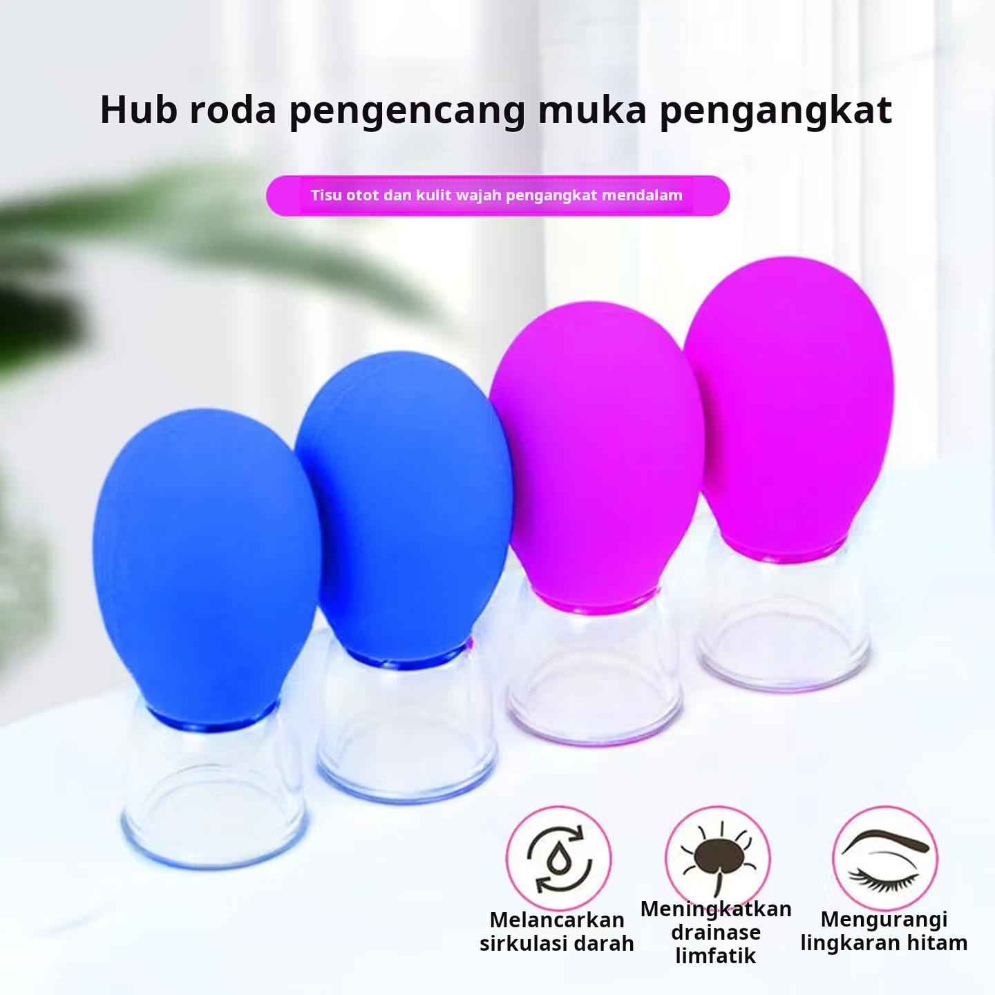 Alat bekam wajah, alat bekam silikon, alat pengangkat, cangkir pijat, cangkir bekam rumah tangga, cangkir kerokan, cangkir bekam vakum untuk kecantikan.