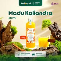 Gambar MADU KALIANDRA - BUMI ORGANIK - 345 gr dari Bumi Organik_NEW Kota Bogor 3 Tokopedia