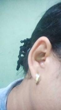 Product Review of Yaxiya Anting Jepit / Klip Wanita Mata Satu Simpel Perhiasan Aksesoris 764 from s**a 0