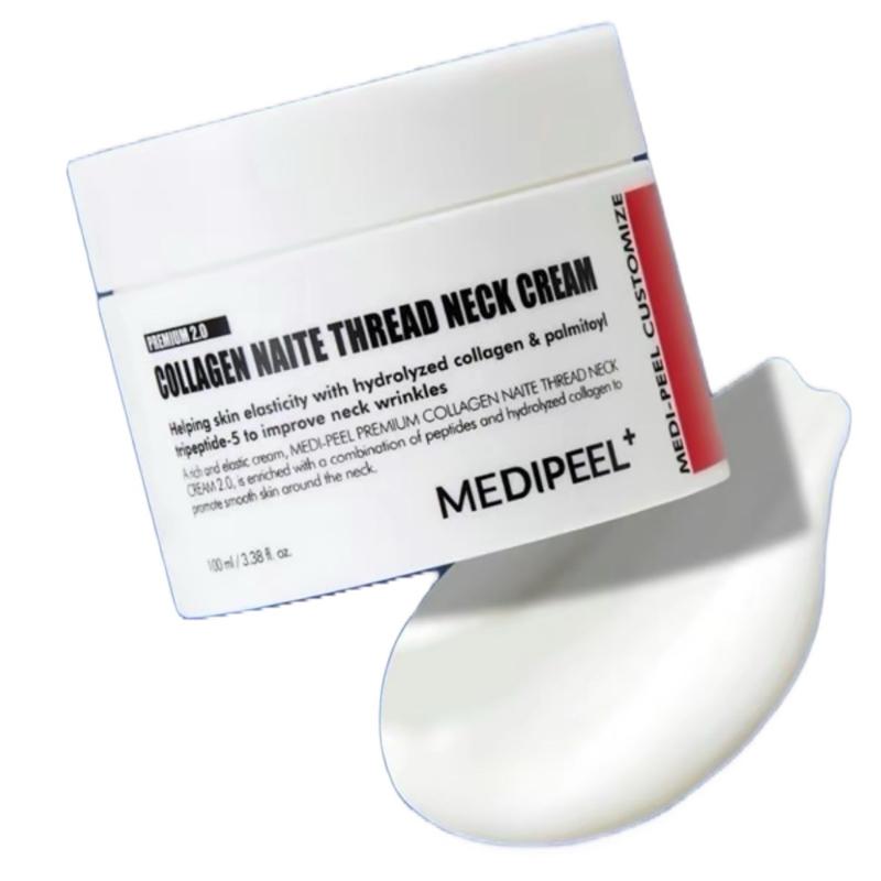 Kem dưỡng da cổ Medi peel dưỡng trẻ hoá vùng da cổ