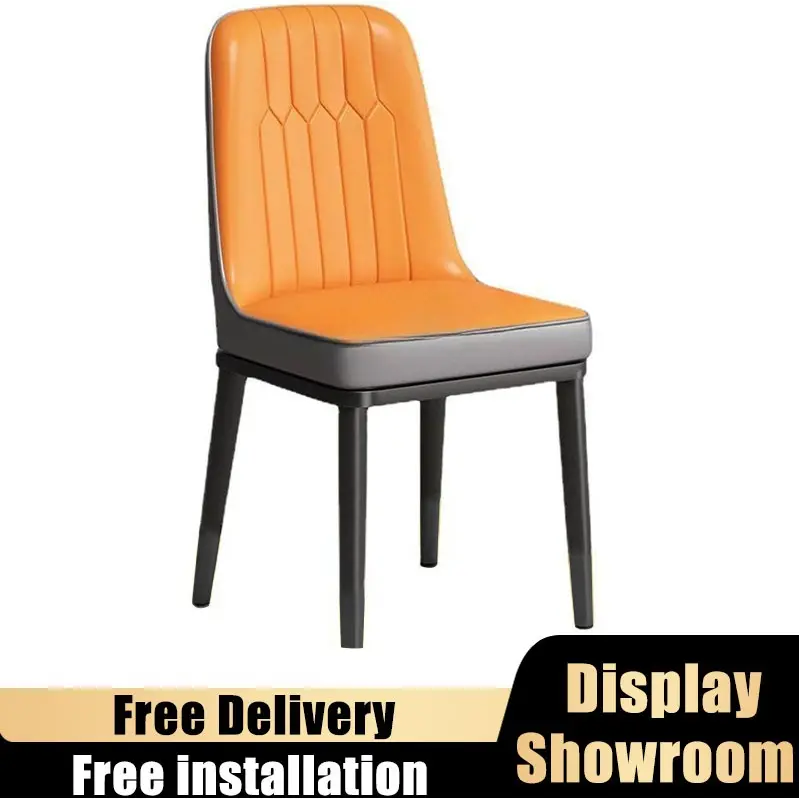 Dining Chair(Free Delivery&Install)Type  Leather Chair Study Chair/Free delivery for more than 2 items