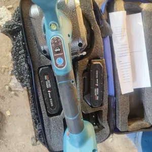 victool mesin kop getar hisap pasang keramik otomatis cordless baterai 24 V pasang keramik granit kaca - Cordless tile suction 2 battery 24V - mesin kop pasang keramik lantai - mesin getaran ubin keramik granit kaca.