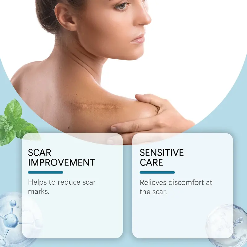 Product Introduction of Silicone Scar Sheets, 1 Roll/2 Rolls Gentle Hydrating Skin Care Patches, Breathable Body Care Products, Ideal for All Skin Types, Scar Tape For Facial Lines, Scarbandages 13