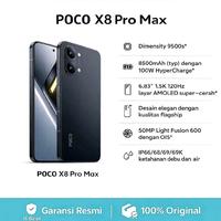 Gambar XIAOMI POCO X8 Pro Max 5G 12/512 12 512 gb Garansi Resmi 15 bulan dari perkakas tb Kota Pekanbaru 2 Tokopedia