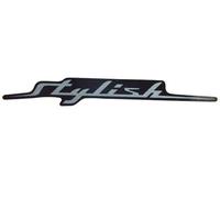 Gambar Mark Stylish Type 1 - Honda Scoopy eSP (K93) 86649K93NA0ZD dari Honda Cengkareng Kota Tangerang 1 Tokopedia