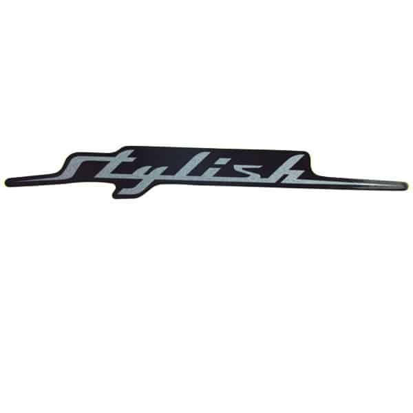 Gambar Mark Stylish Type 1 - Honda Scoopy eSP (K93) 86649K93NA0ZD dari Honda Cengkareng Kota Tangerang Tokopedia