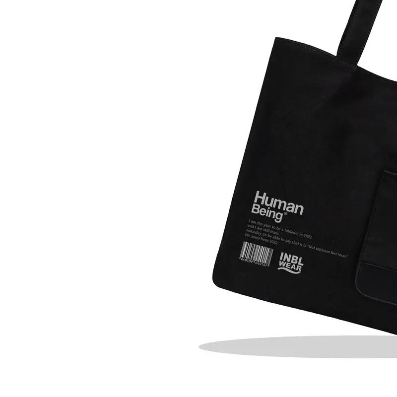 INBL Tote Bag - Generation - Totebag Kanvas 2