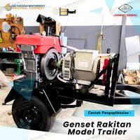 Gambar Mesin Penggerak Diesel 8.5 HP JiangDong R 185 engine 8.5 PK - R185 NL / 8.5HP dari Engineering Machine Kota Surabaya 2 Tokopedia