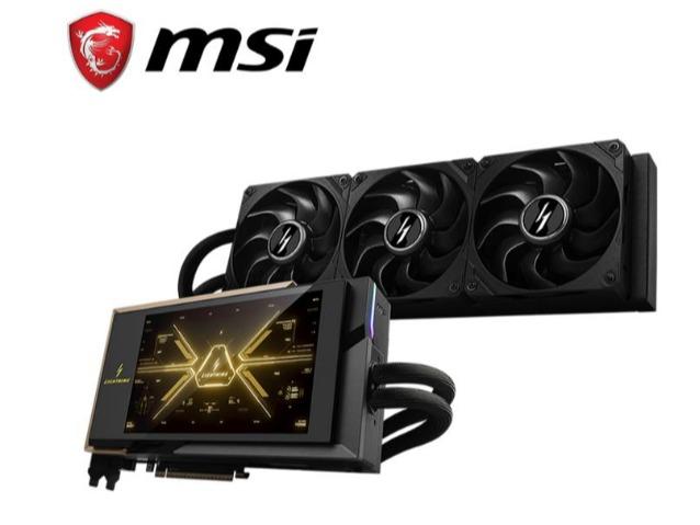 Gambar MSI NVIDIA GeForce RTX 5090 32GB LIGHTNING Z DDR7 | GAMING VGA CARD dari STAR17 COM Kota Administrasi Jakarta Selatan Tokopedia