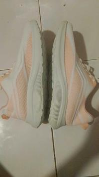 Product Review of Running Outdoor Wear Sport Shoes Women Sneaker Kasut Running Perempuan Sepatu H505 Green from s**q 2