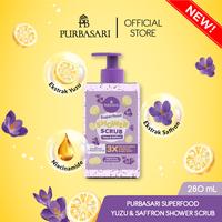 Gambar [3pcs] Purbasari Superfood Shower Scrub Series / Sabun Mandi - 3 ALL VAR SHOWER SCRUB dari Purbasari Indonesia Kota Administrasi Jakarta Selatan 2 Tokopedia