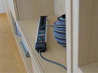 Gambar Brennenstuhl Premium-Protect-Line Surge Protection 60.000 A Stop Kontak Kabel Ekstensi 6 Lubang Soket dengan Switch Saklar 3 meter Hitam/Silver dari Brennenstuhl Indonesia Kota Administrasi Jakarta Utara 4 Tokopedia