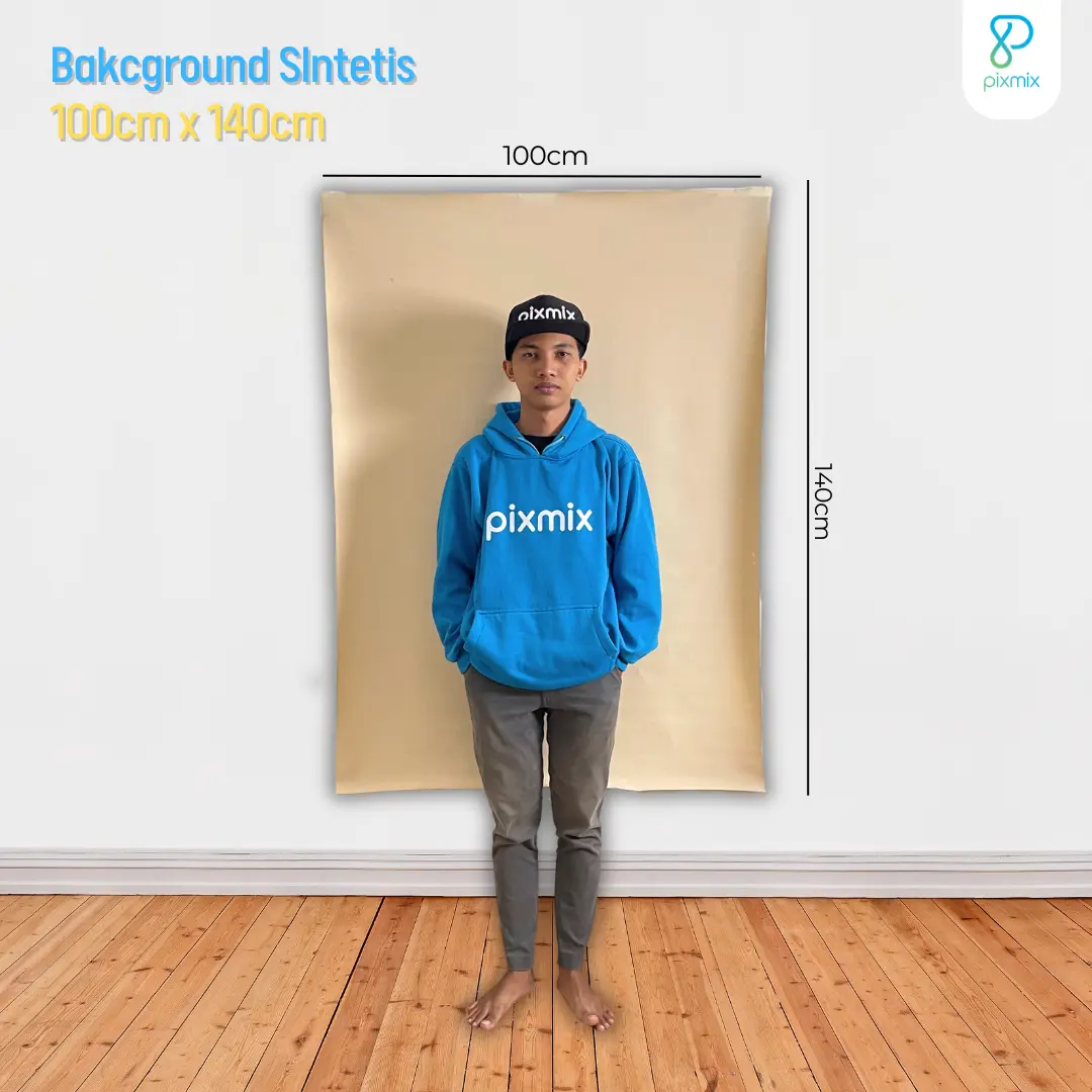 Background Foto Produk bahan Kulit Sintetis uk. 100 x 140cm Accessories  Kamera