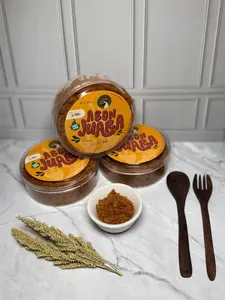 Abon Juara - pedas, toples 150g