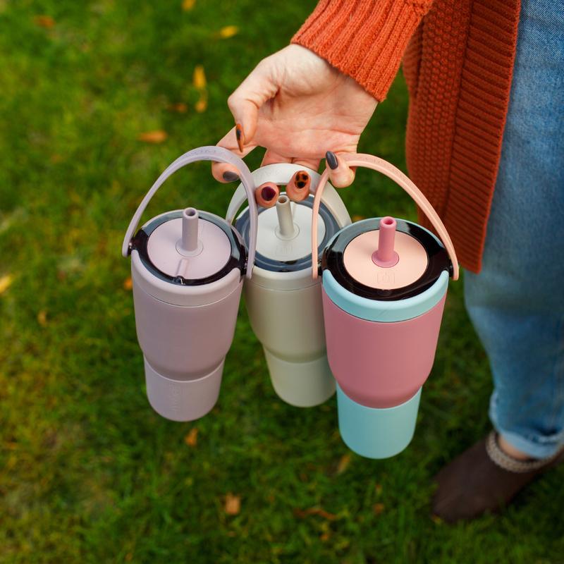 BrüMate RESA Leakproof Straw Tumbler - 1L/35oz