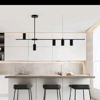 Gambar lampu gantung panjang hias minimalis 5 lampu cabang modern retro now GU10 sudah include lampu led lampu gantung lamp lighting Hitam dari SOLUSI KELISTRIKAN SK Kota Administrasi Jakarta Pusat 4 Tokopedia