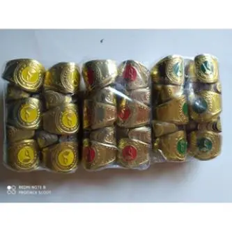 RIng Kaleng Perlengkapan Pramuka