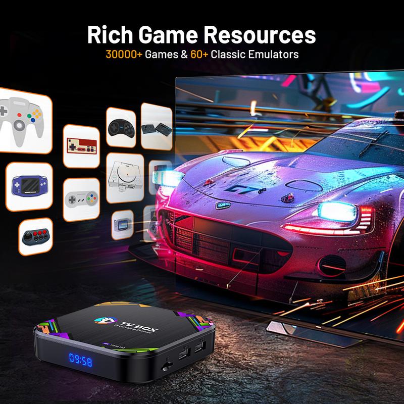 ALS KINAHNK X8 Output Games Retro Super Game Gift 30000 Kid PSP/PS1/DC ...