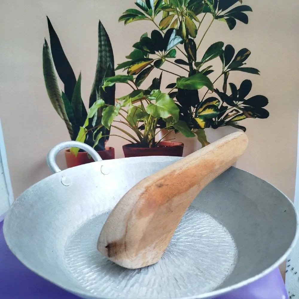 Cobek Alumunium Kuping Asli Garut Diameter 19,25,30 Awet Tahan lama Multifungsi serbaguna sudah sama ulekan Alat Dapur Kitchenware