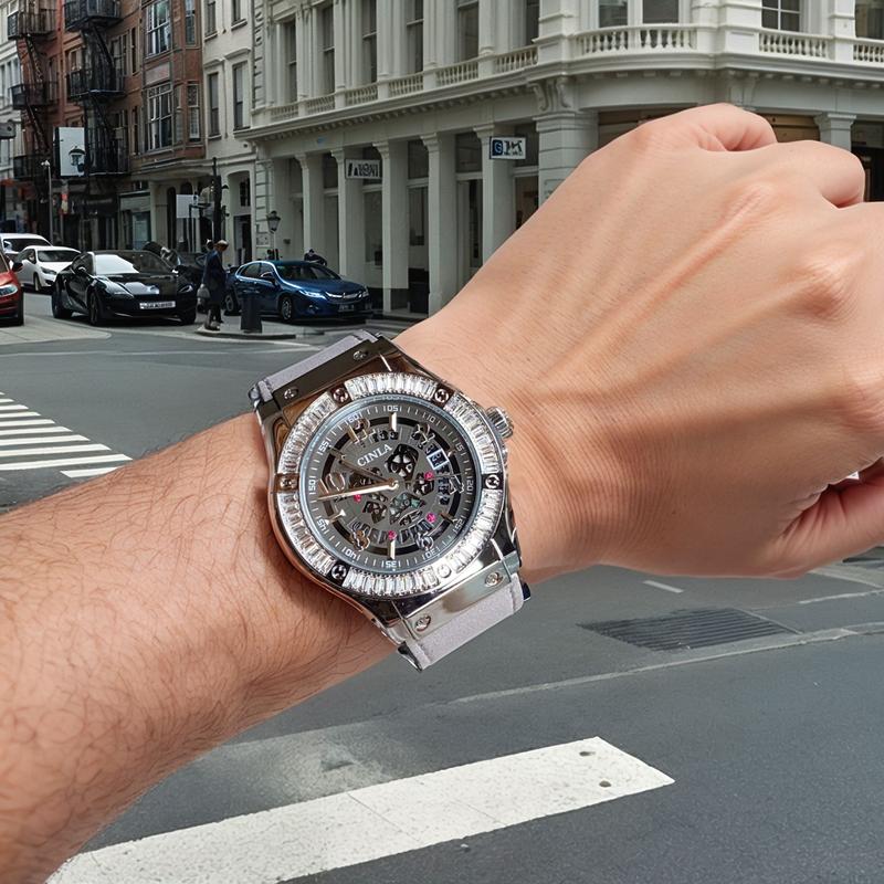 Đồng hồ nam chính hãng cao cấp CL9939XAM