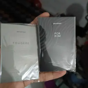 Aerostreet Tryme Man Soft Series – Extrait De Parfum PF009 Parfum Pria