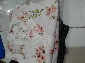 Product Review of Aretha One Set Motif Bunga Busui Friendly jumbo from C**o d**a 0