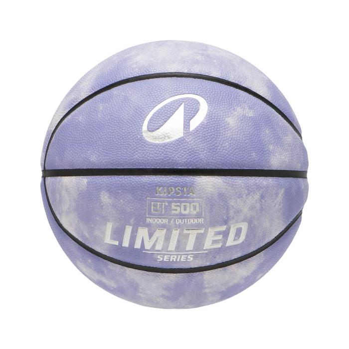 Gambar Decathlon KIPSTA Bola Basket BT500 Touch Uk. 6 - Ungu - 8919346 dari decathlon indonesia Kota Administrasi Jakarta Selatan Tokopedia