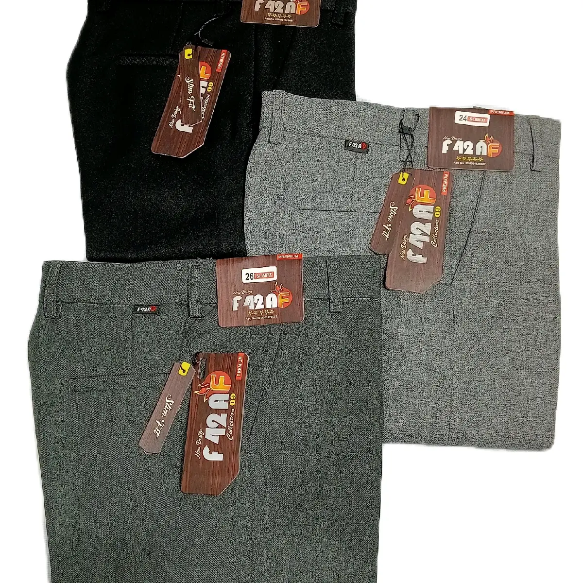 CELANA PANJANG FORMAL ANAK LAKI-LAKI SLIMFIT KOREA STYLE TERBARU KEKINIAN UMUR 10-15