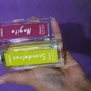 Beli 1 Gratis 1 Parfum Nagita Eau De Parfum 35ml Aroma Wanita Tahan Lama