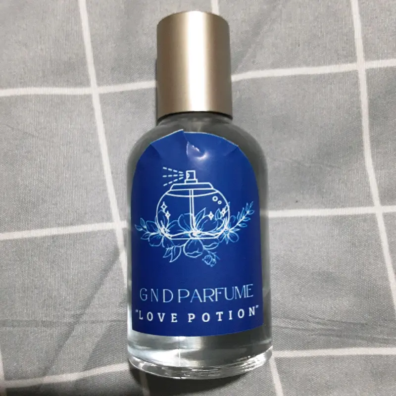 PARFUM CANDY ROSE SWEET LOVERS LOVE POTION, TERSEDIA 4 MACAM PILIHAN HARGA TERJANGKAU Perfume Wanita Pria Wangi 3