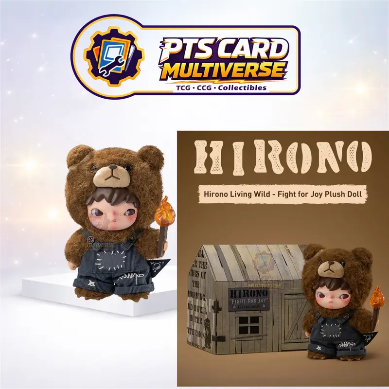hirono monster carnival legit check - TikTok Shop Malaysia