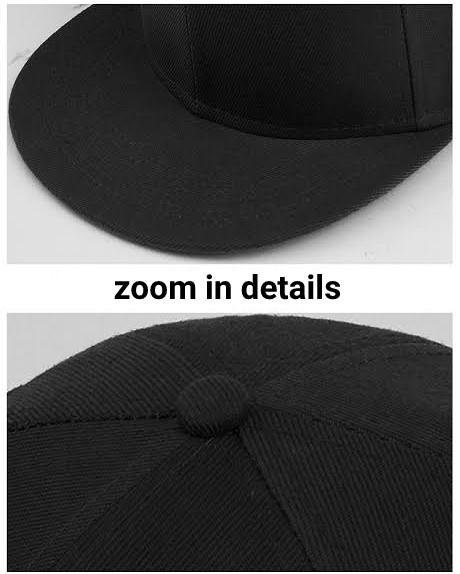Product Introduction of TOPI SNAPBACK PREMIUM HIGHT QUALITY UNISEX 3