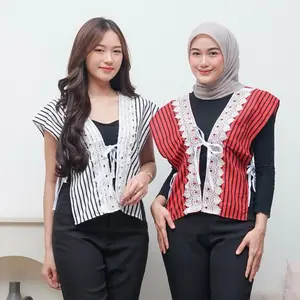 keishan.id - julia vest outer wanita kekinian